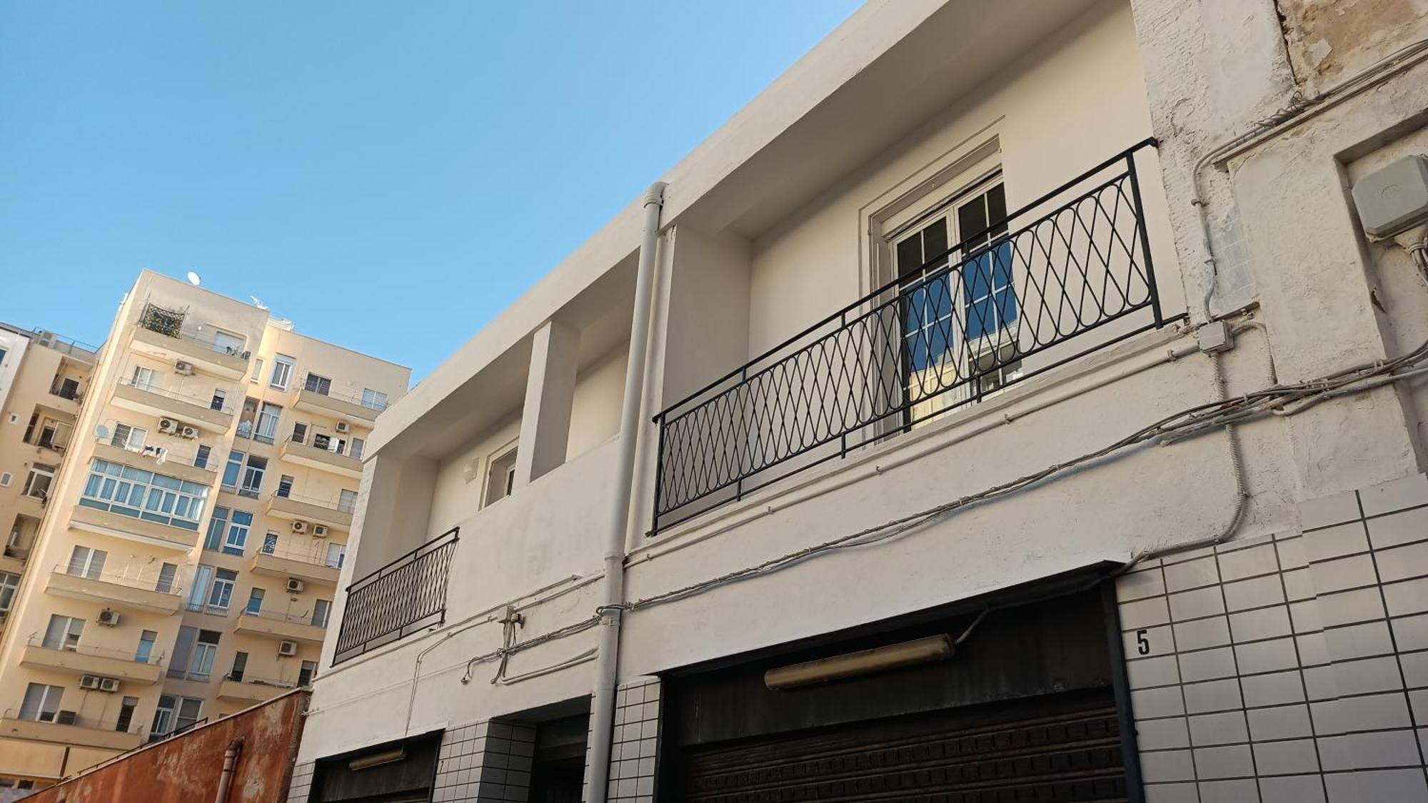Samar 2 Apartment Bari Ngoại thất bức ảnh